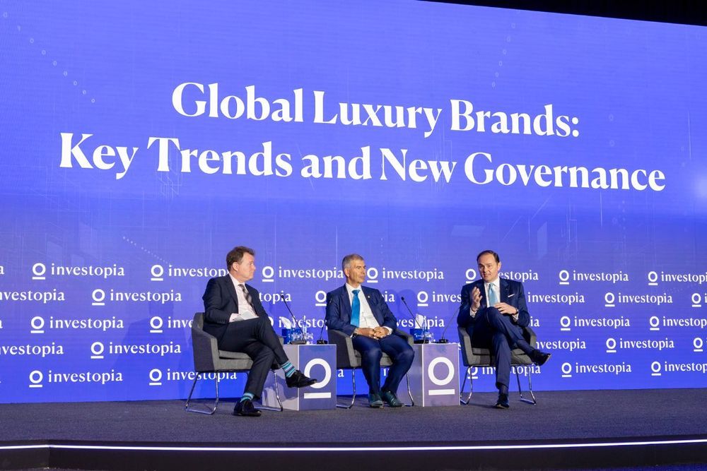 Global market for luxury goods experiences increase of 21% to reach €1.3 trillion in 2022