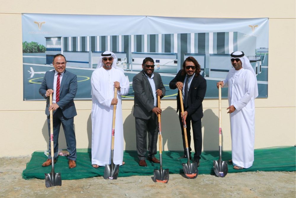 MBRAH announce second phase of Dubai Helipark