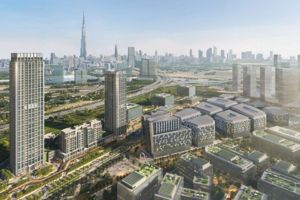 Meraas launches Design Quarter at d3, offering first homes in the region’s creative capital