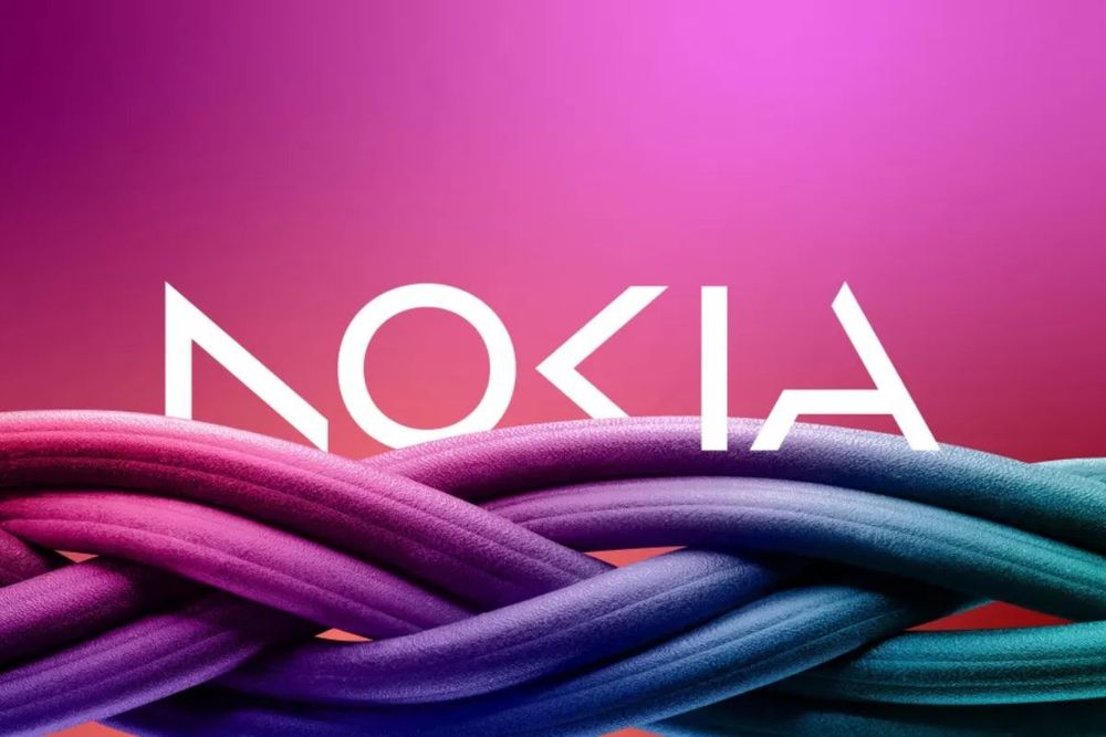 Nokia changes its logo for the first time in six decades