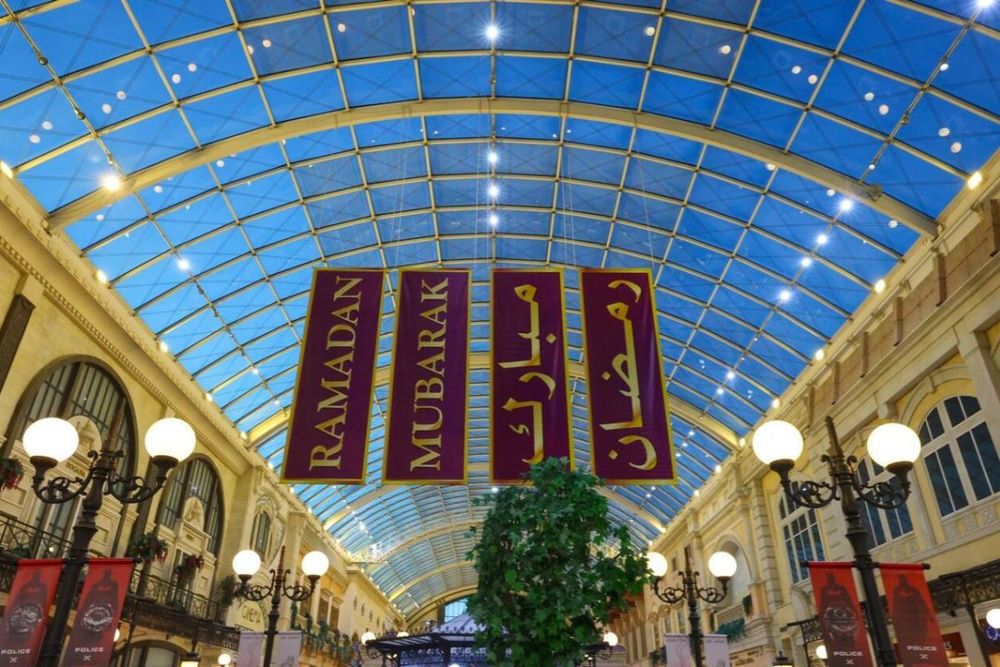 UAE: 3 must-visit markets this Ramadan