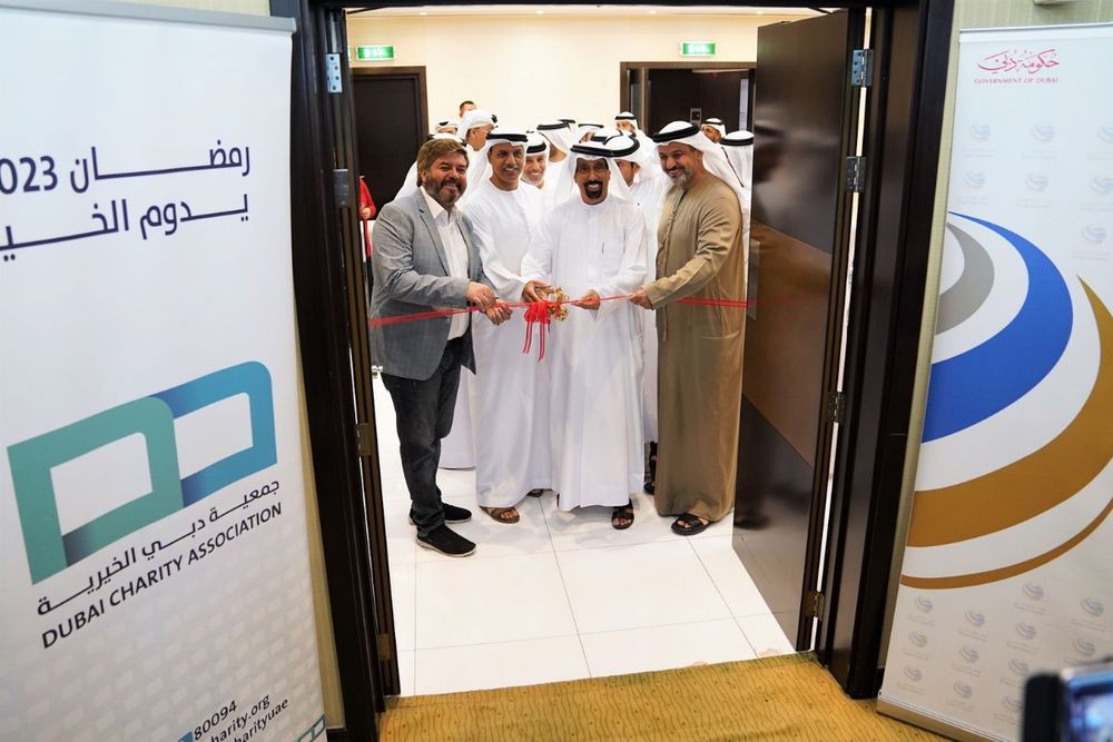 Dubai Customs launches Ramadan Bazaar to support orphans