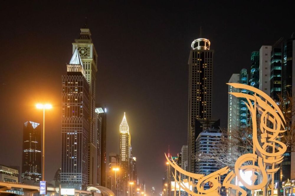 A Guide to spending Holy Month outdoors in Dubai; Ramadan markets, light shows, street food festival