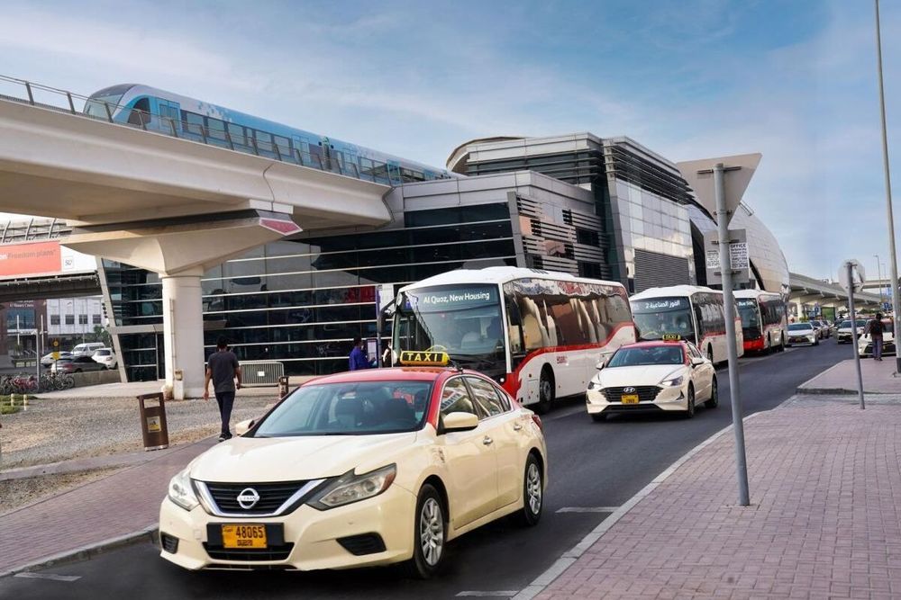 UAE Public transport fare ranks among cheapest in the world