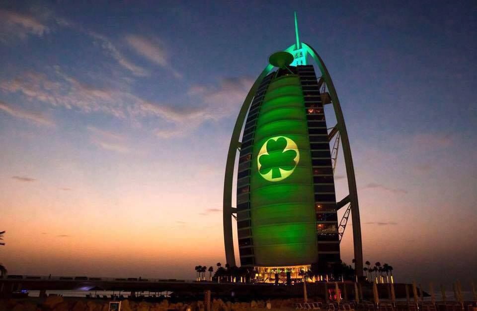 Get Lucky with These St. Patrick's Day Deals and Events in Dubai