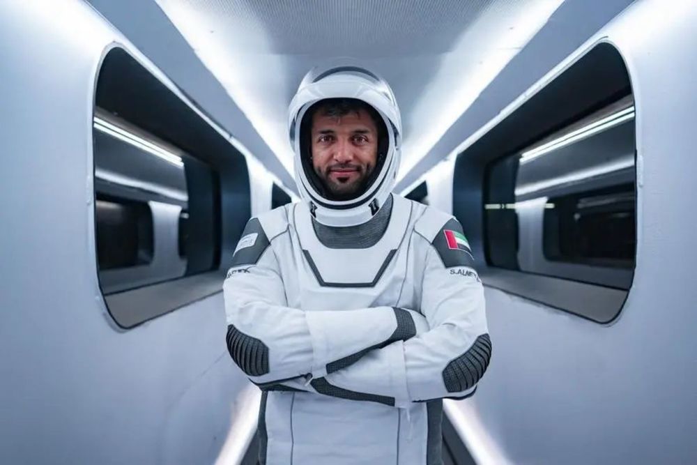'A Call With Space' to offer unique experience of interacting with Emirati astronaut at ISS