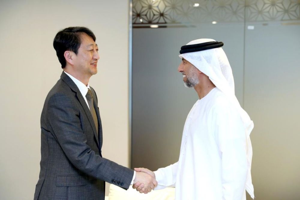 UAE, Republic of Korea boosting cooperation in energy and climate action fields