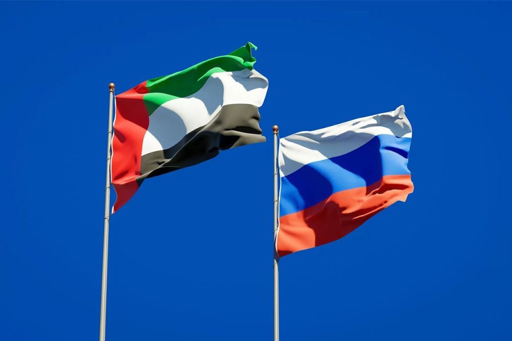 UAE and Russia to enhance cooperation in clean energy and food security