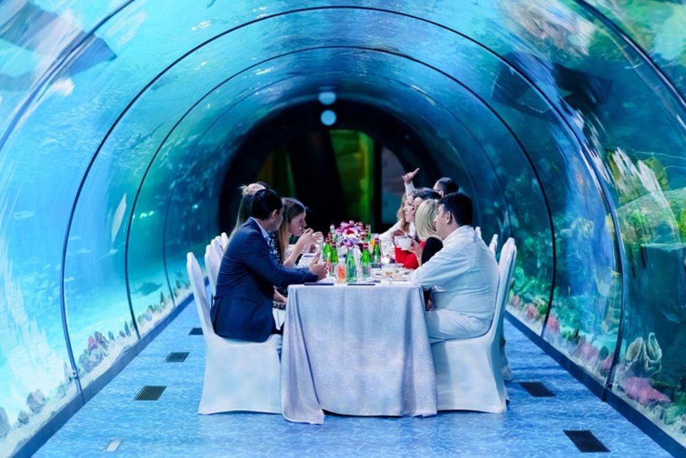 9 out-of-the-ordinary Iftars to try this Ramadan: Iftar with lions, underwater Iftar & much more
