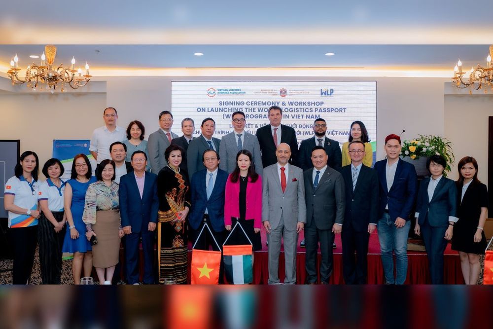 WLP welcomes 14 strategic Vietnamese partners as part of its global freight loyalty programme