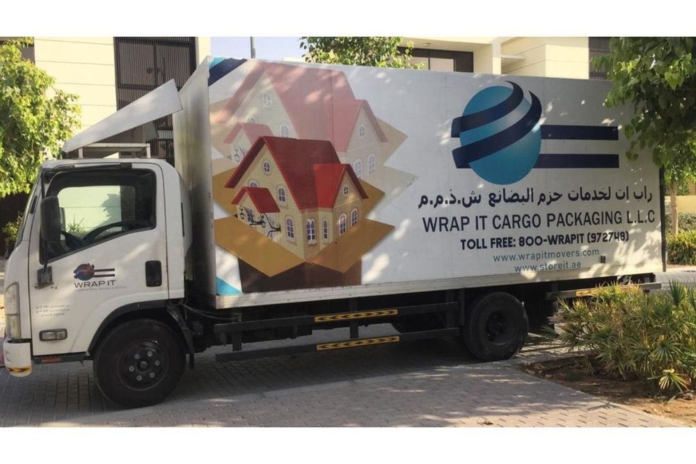 Interview with Ramy F. Najia, COO at Wrap IT Cargo Packaging in Dubai