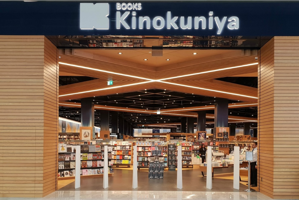 Kinokuniya Bookshop at Dubai Mall: Your Next Must-Visit Destination