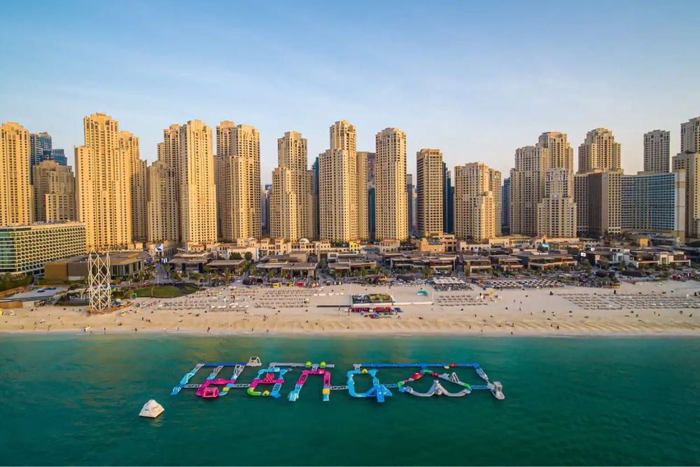 Aqua Fun in Dubai: Discover the Ultimate Waterpark Experience