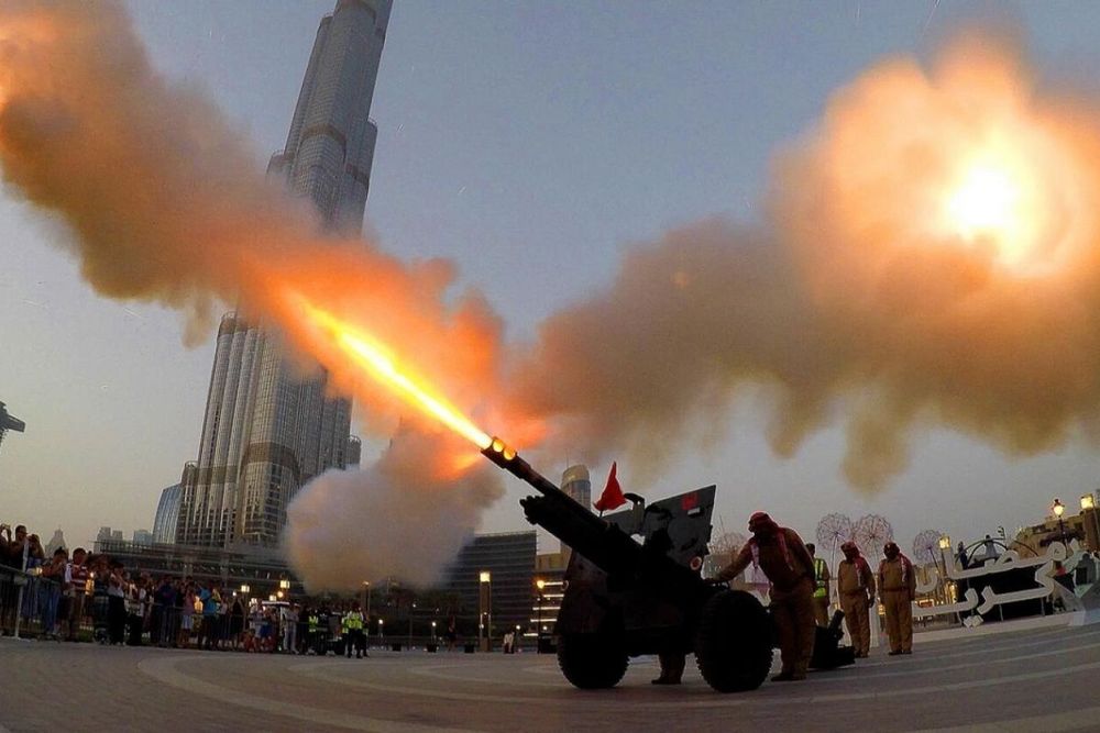 Eid Al Fitr 2023 in Dubai: 7 locations announced for cannons
