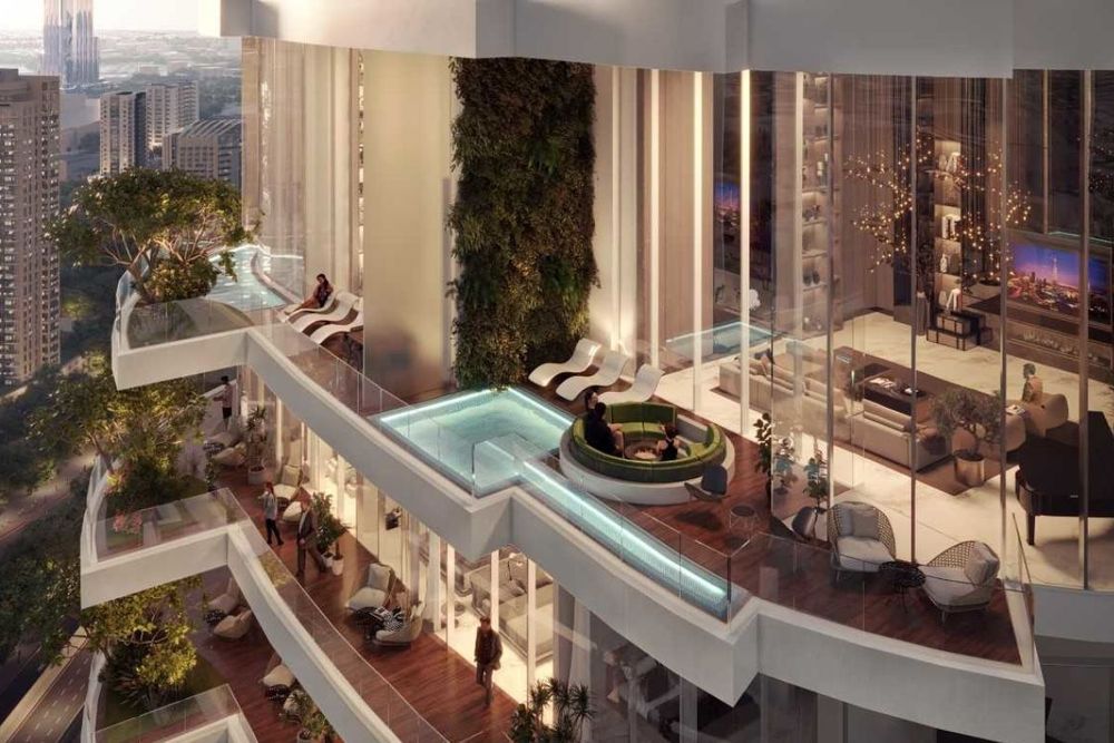 DAMAC announce launch of Canal Heights 2 on Dubai Canal