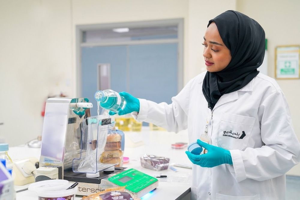 Dubai Central Laboratory receives accreditation as reference lab for food product validity assessment