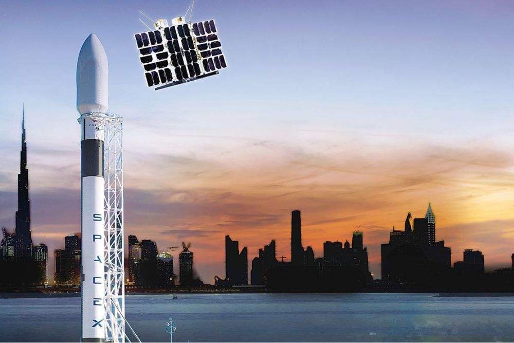 DEWA reschedules launch of DEWA SAT-2 to April 14