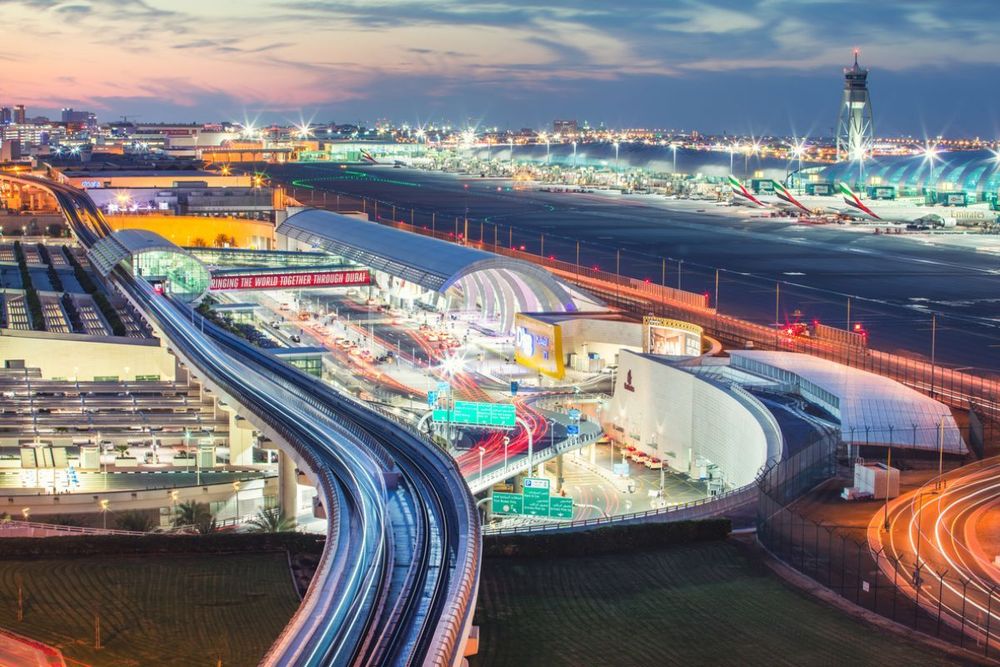 Dubai Airports wins two prestigious international safety awards