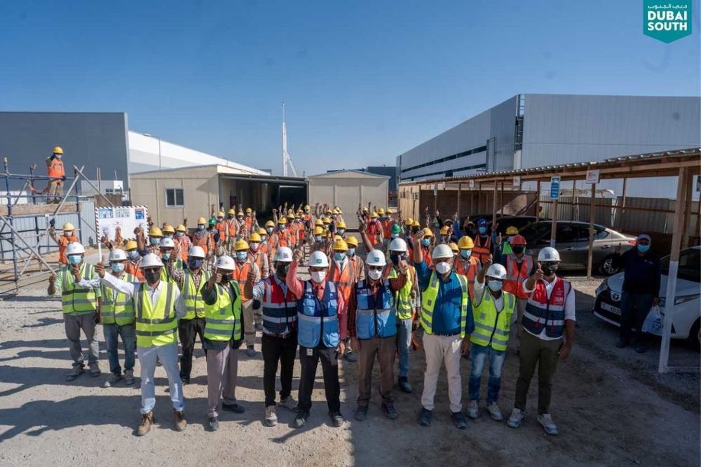 Dubai Aviation City Corporation records 86% decrease in workplace injury frequency rate