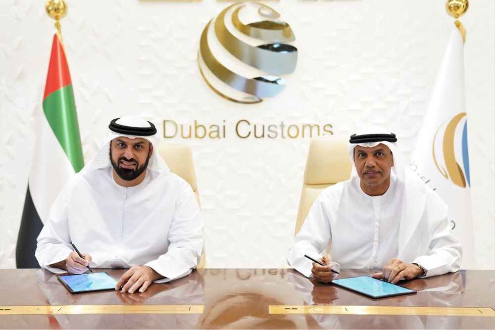 Dubai Customs joins Emirates Post Group to develop electronic system for enhanced client facilitation