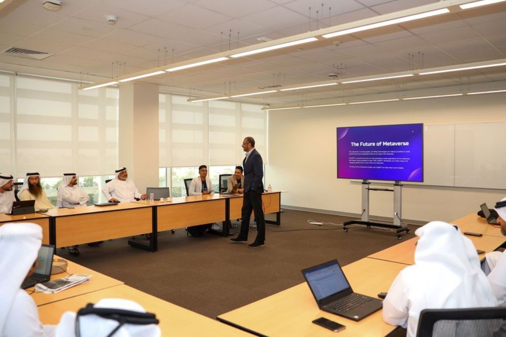 Dubai Customs introduces 'Metaverse' technology to stimulate investment in the commercial sector