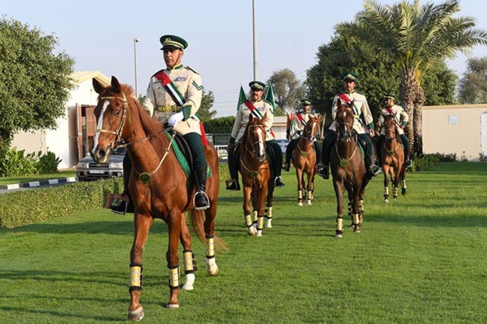 Dubai Police obtains international recognition certificate from BHS for its work systems