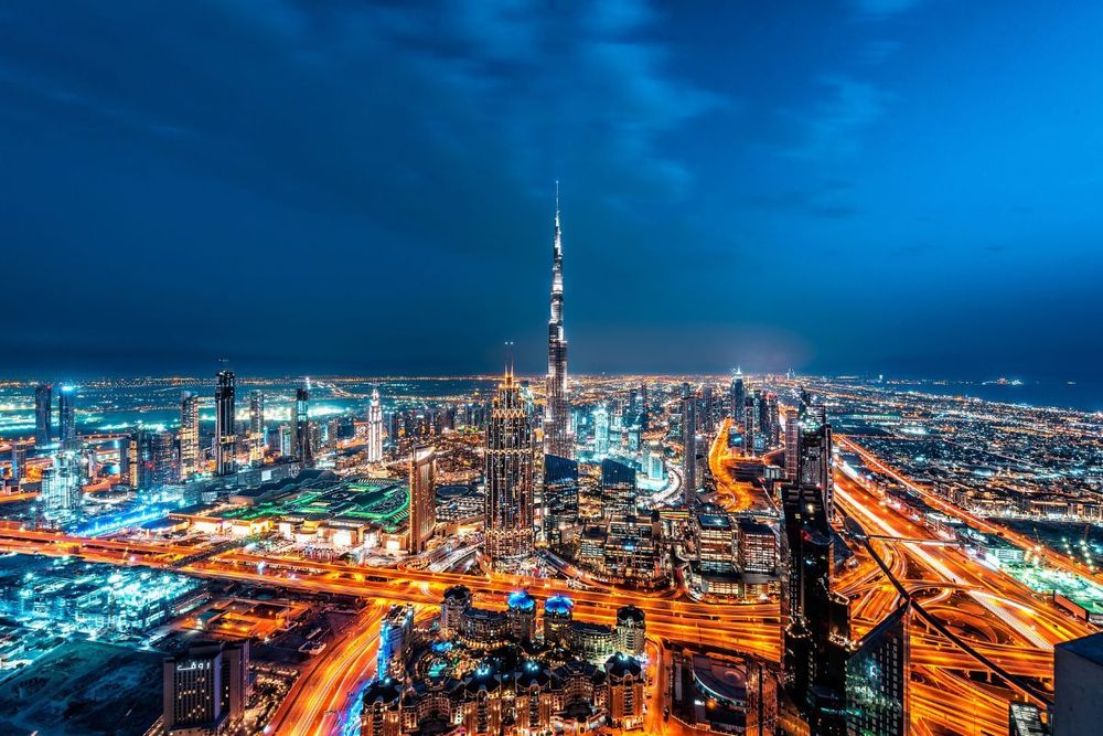 Dubai realty records over AED1.4bn transactions on Tuesday