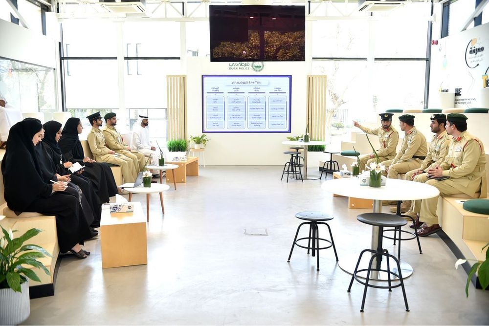 Dubai Police to launch special initiative to foster culture of safety among university students