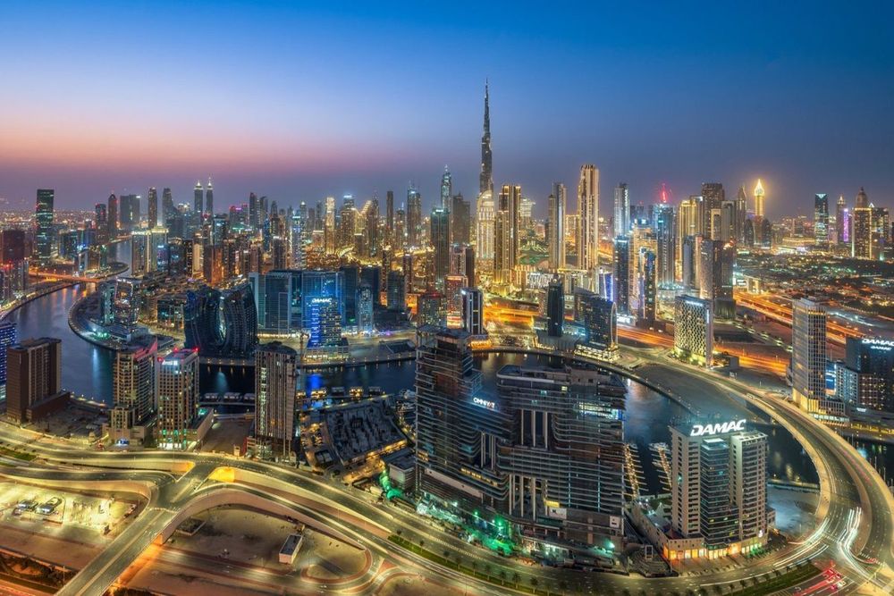 Dubai realty records over AED1.3bn transactions on Thursday