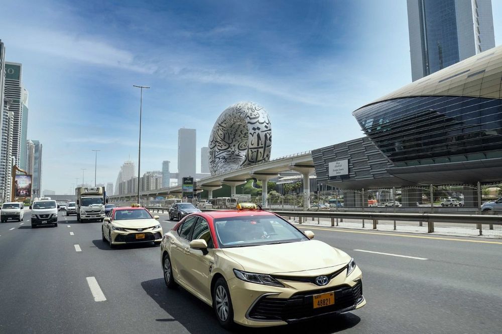 DTC's Hala taxi service records remarkable 40% growth in 2022