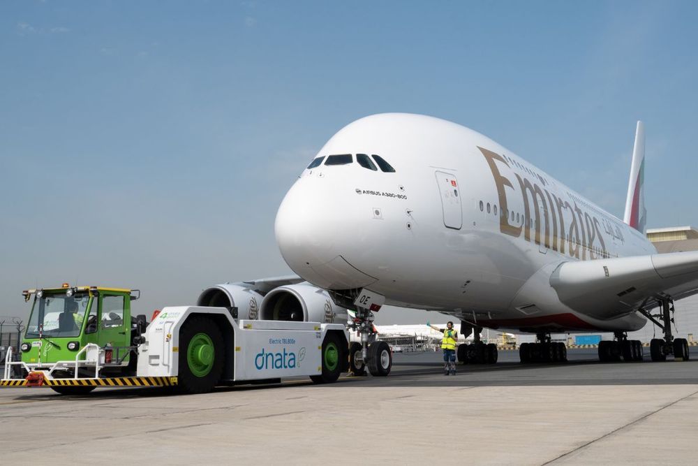Emirates Group joins UNGC to foster sustainable, responsible business practices