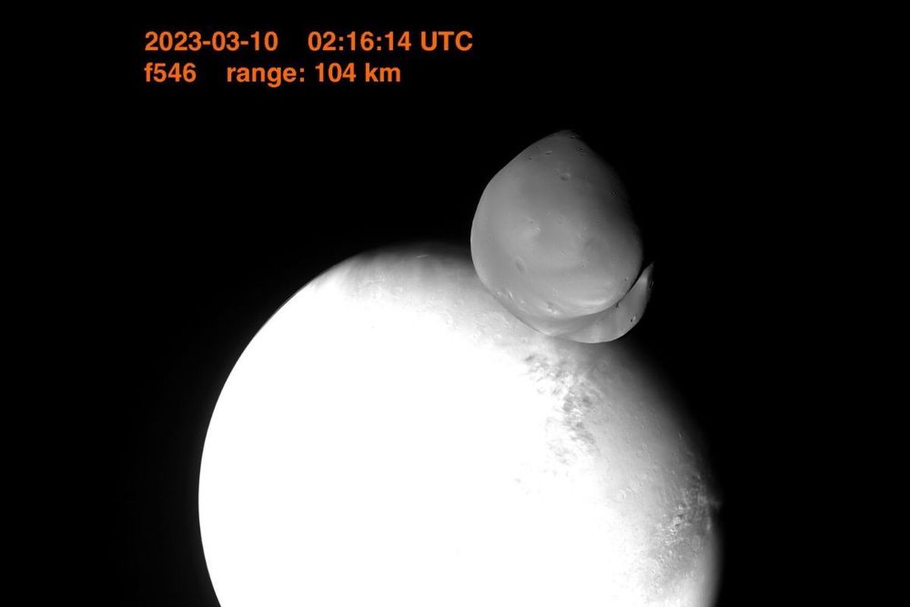 Emirates Mars Mission announces mission extension