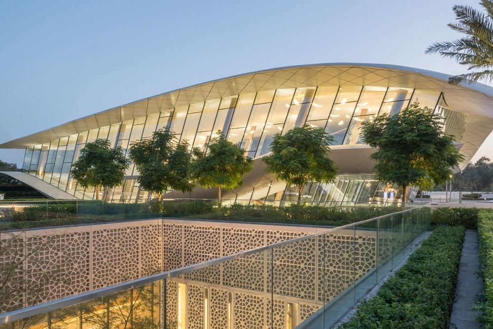 Etihad Museum: A Fascinating Exploration of the UAE's Past