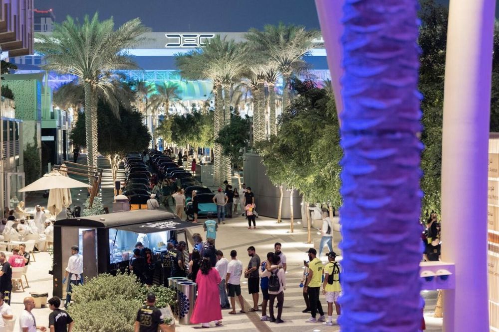 Dubai Expo Mall set to open its doors to visitors early next year