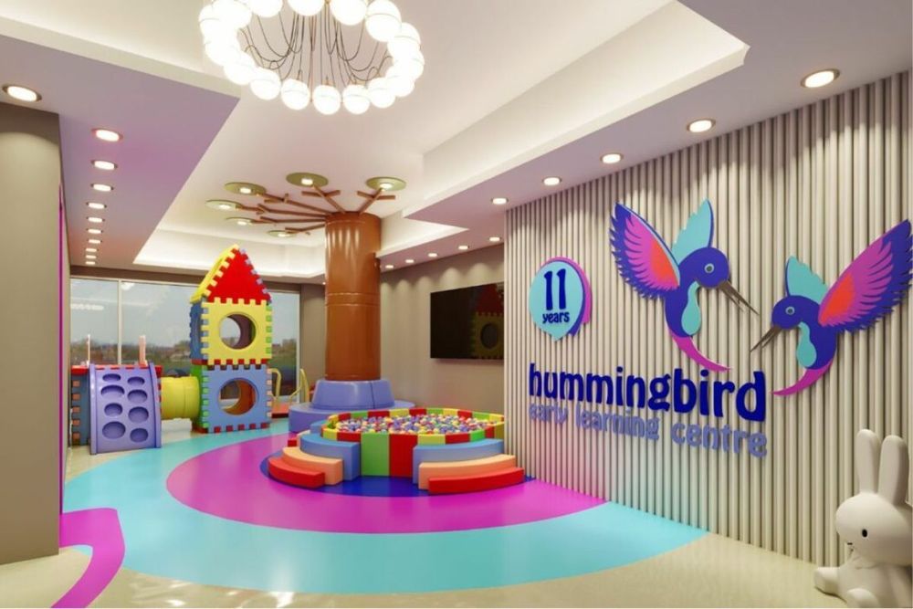 DAFZ opens third branch of Hummingbird Early Learning Centre
