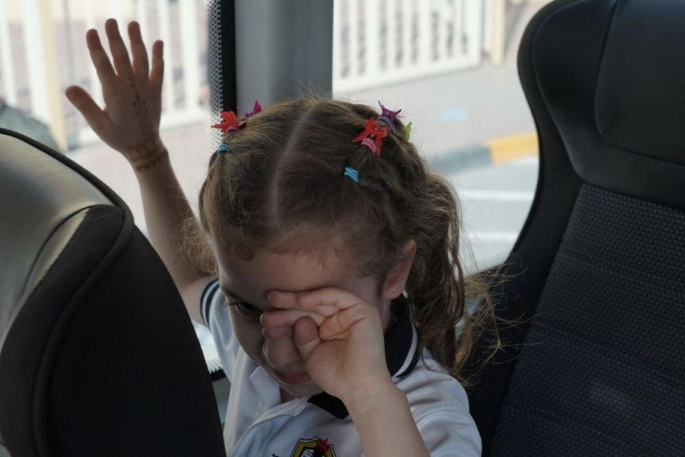UAE: 50% of children don't know how to exit school bus if trapped inside, study reveals