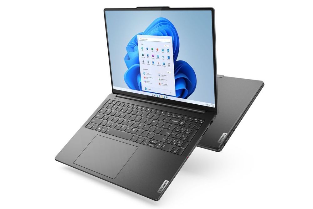 Lenovo launches premium line-up of new Yoga laptops