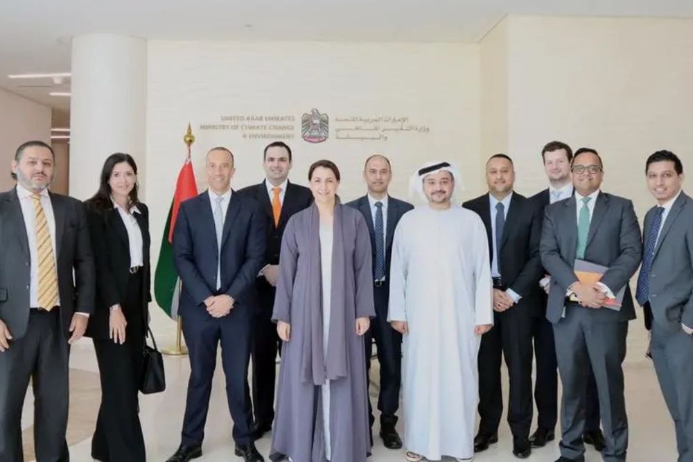 MOCCAE hosts special session to accelerate journey to net zero