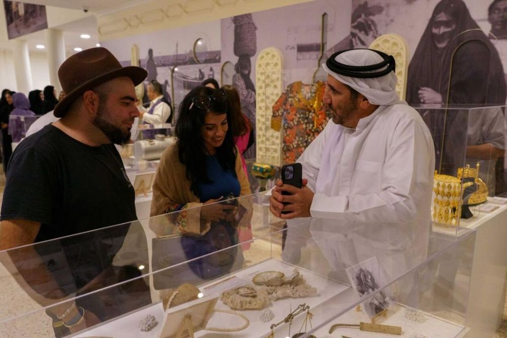 New museum opens in Dubai with rare artefacts, iconic photographs