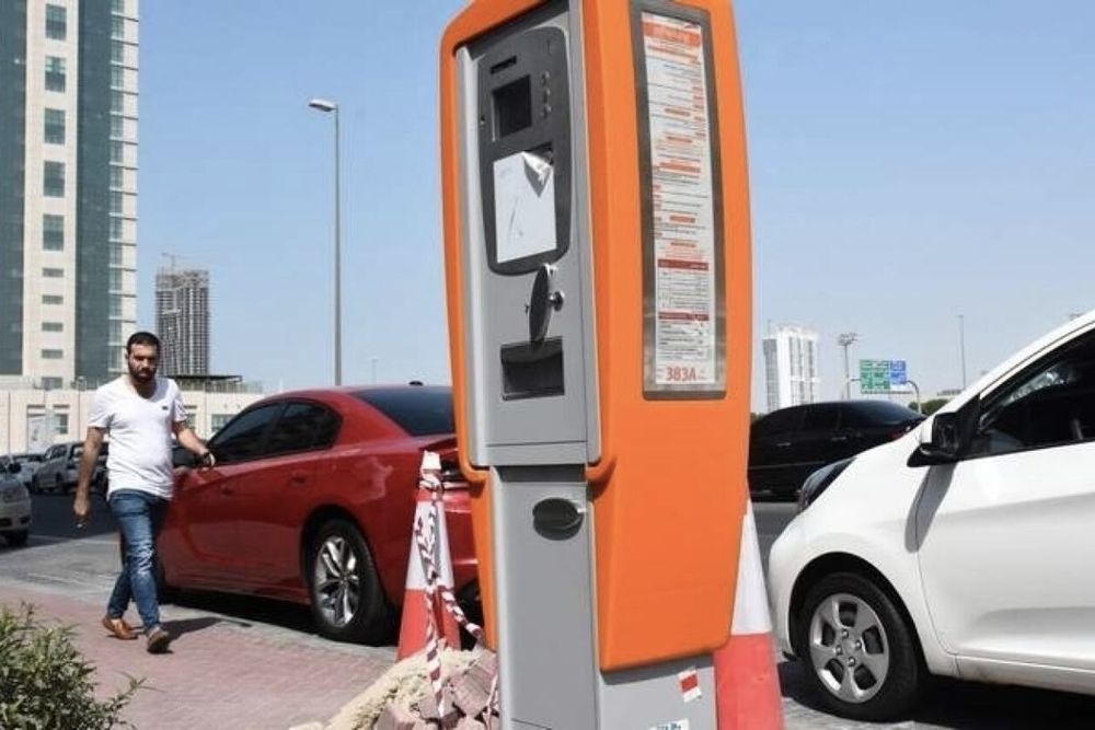 Dubai's RTA announces free parking service for Emirati citizens near their homes