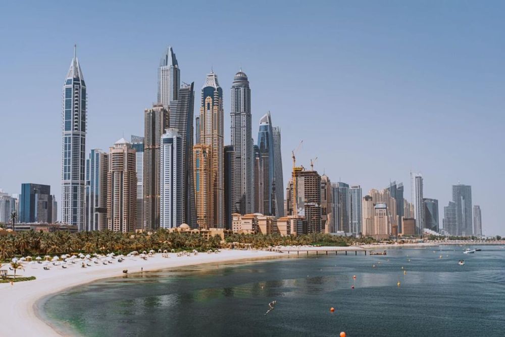 Dubai: Property prices for buildings in 10-15 minutes walking distance from metro jump up to 77%