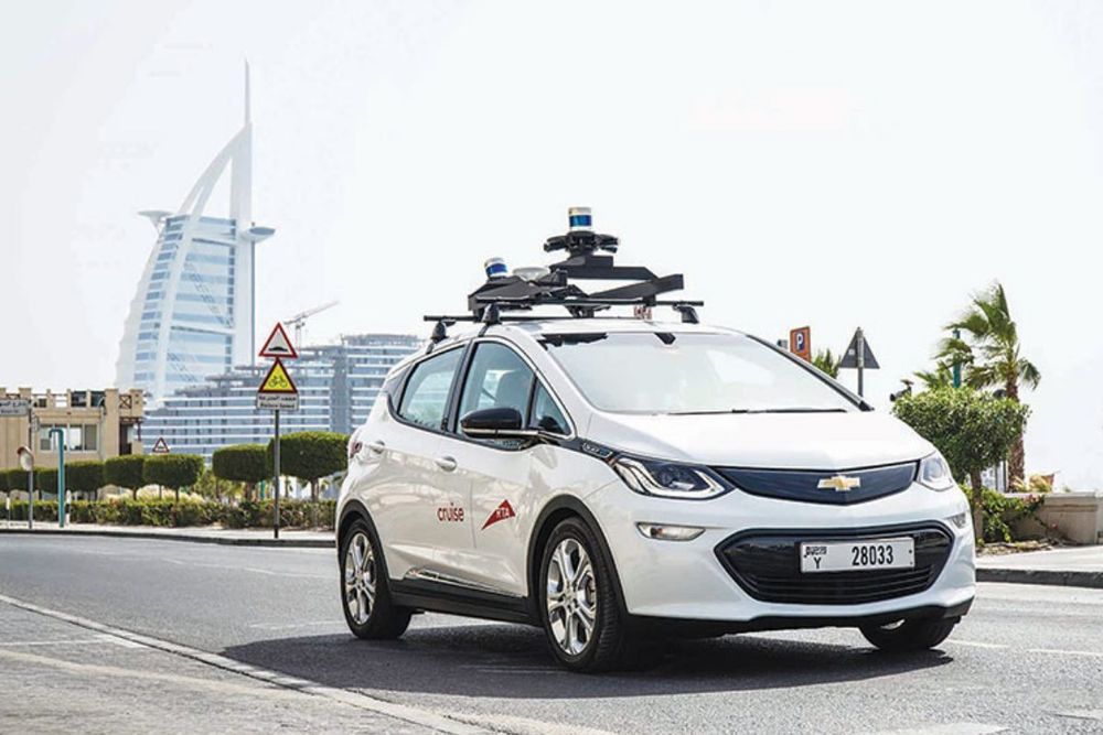 Dubai: Mohammed bin Rashid issues new law regulating operations of self-driving vehicles