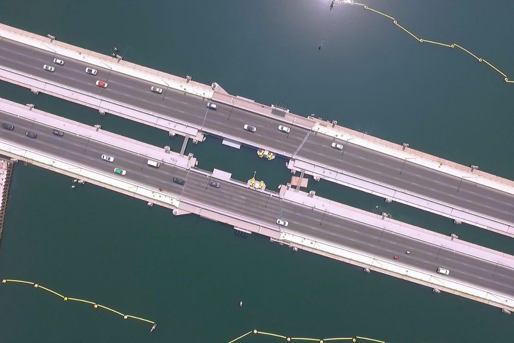 Dubai's Floating Bridge to close for 5 weeks for maintenance starting Monday, 17 April 2023