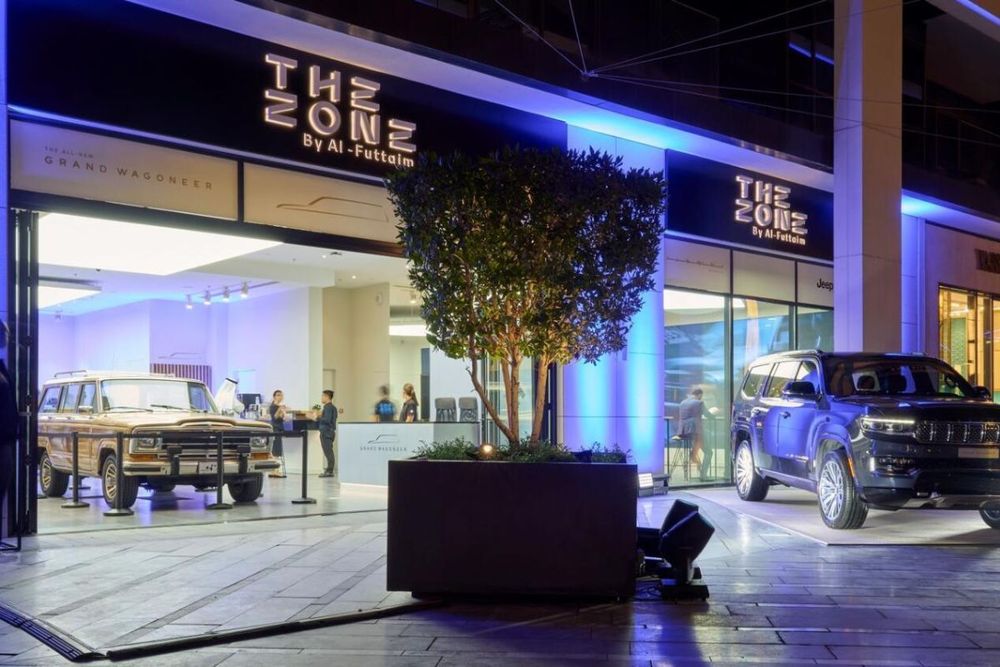 Al-Futtaim Automotive opens first of its kind experiential automotive hub: The Zone by Al-Futtaim