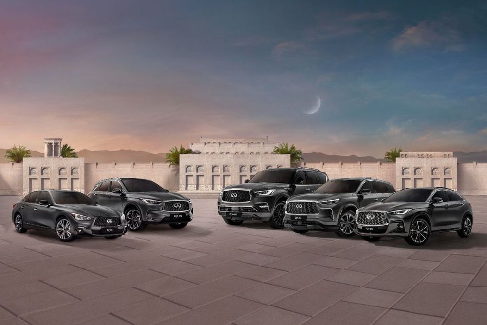Arabian Automobiles launches unbeatable trade-in offers for INFINITI