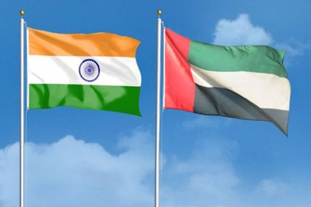 UAE is India's 2nd biggest export destination, 3rd biggest source for imports