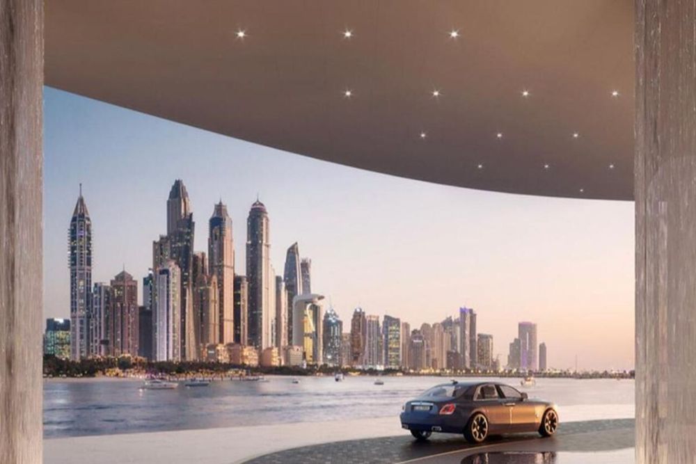 8 Jaw-Dropping Branded Residences in Dubai