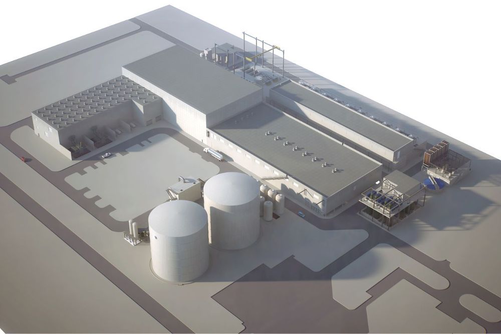 DEWA receives lowest water levelized tariff of 0.38923 USD