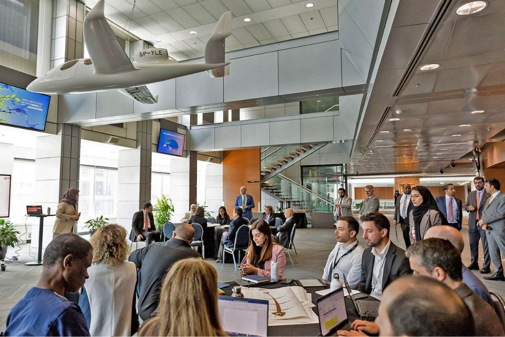 UAE launches 'Global Accelerator Ambassador' programme with ICAO