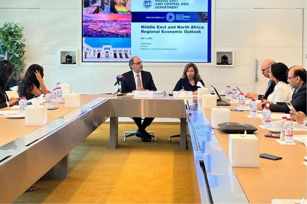 IMF Regional Economic Outlook predicts growth slowdown to 3.1% in 2023
